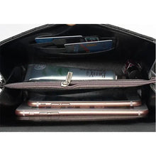 Load image into Gallery viewer, Decent Black Luxury Crossbody Bags For Women And Girls Designer Small Messenger Shoulder Bag For Women