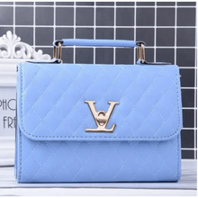 Load image into Gallery viewer, Decent Black Luxury Crossbody Bags For Women And Girls Designer Small Messenger Shoulder Bag For Women