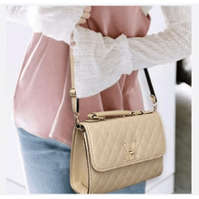 Load image into Gallery viewer, Decent Black Luxury Crossbody Bags For Women And Girls Designer Small Messenger Shoulder Bag For Women