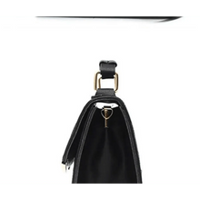 Load image into Gallery viewer, Decent Black Luxury Crossbody Bags For Women And Girls Designer Small Messenger Shoulder Bag For Women