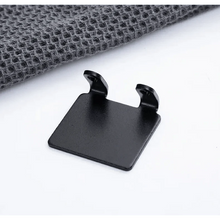 Load image into Gallery viewer, Decorative Hook 2 Pcs Punch Free Razor Holder Storage Hook Wall Men Shaving Shaver Shelf Bathroom Razor Rack Wall Bathroom Accessories