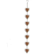 Load image into Gallery viewer, Decorative Rain Chain for Gutters
