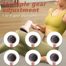 Load image into Gallery viewer, Deep Rolling massager Electric Fat Pusher