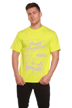 Load image into Gallery viewer, Deer Hunting Men's Bamboo Viscose/Organic Cotton Short Sleeve Graphic T-Shirt