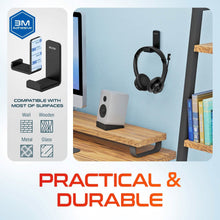 Load image into Gallery viewer, Delton 20X Wireless Computer Headset with USB Dongle and Hook, Trucker Bluetooth Headphone with Noise Canceling Mic