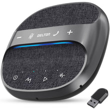 Load image into Gallery viewer, Delton C4700 Wireless Bluetooth Conference Speaker with Microphone