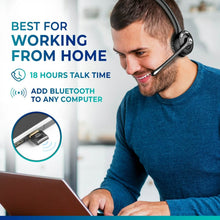 Load image into Gallery viewer, Delton On-Ear Bluetooth Headphone with Microphone