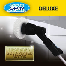 Load image into Gallery viewer, Deluxe Hurricane Spin Scrubber