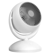 Load image into Gallery viewer, Desk Air Circulator Fan 4 Speed Adjustment