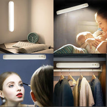 Load image into Gallery viewer, Desk Lamp USB Lamp USB LED Light Computer Table Lamp Magnetic Office Study Reading Light Rechargeable For Bedroom Decorative Table Lamp Cute Study Lamps for Bedroom Décor