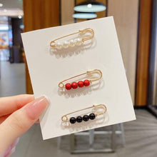 Load image into Gallery viewer, Detachable Metal Pins Pants Pin Retractable Button Sewing-Free Buckles for Jeans Perfect Fit Reduce Waist Trouser Opening Pin Fixed Buckle Large Trousers Waist Small Safety Pin