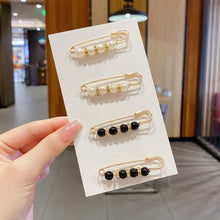 Load image into Gallery viewer, Detachable Metal Pins Pants Pin Retractable Button Sewing-Free Buckles for Jeans Perfect Fit Reduce Waist Trouser Opening Pin Fixed Buckle Large Trousers Waist Small Safety Pin