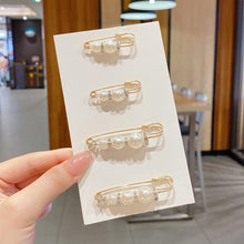 Load image into Gallery viewer, Detachable Metal Pins Pants Pin Retractable Button Sewing-Free Buckles for Jeans Perfect Fit Reduce Waist Trouser Opening Pin Fixed Buckle Large Trousers Waist Small Safety Pin