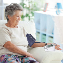 Load image into Gallery viewer, Digital Arm Blood Pressure Monitor