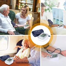 Load image into Gallery viewer, Digital Arm Blood Pressure Monitor