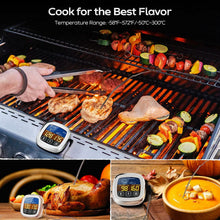 Load image into Gallery viewer, Digital Meat Thermometer for Cooking