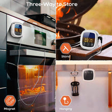 Load image into Gallery viewer, Digital Meat Thermometer for Cooking
