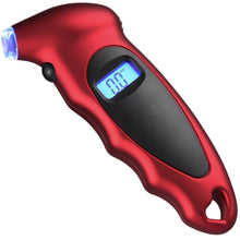 Load image into Gallery viewer, Digital Tire Pressure Gauge 150 PSI 4 Settings