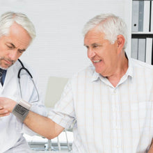 Load image into Gallery viewer, Digital Wrist Blood Pressure Monitor