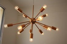 Load image into Gallery viewer, Dimmable Light Bulb Retro Vintage Edison Bulb Incandescent Ampoule Bulbs Vintage Edison Lamp Retro Light Vintage Bulbs Modern Style Square Spiral Filament Incandescent Light