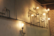 Load image into Gallery viewer, Dimmable Light Bulb Retro Vintage Edison Bulb Incandescent Ampoule Bulbs Vintage Edison Lamp Retro Light Vintage Bulbs Modern Style Square Spiral Filament Incandescent Light