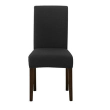 Load image into Gallery viewer, Dining Room Chair Cover Spandex Elastic Stretch Slipcover for Chairs Kitchen Hotel And Anti dirty Washable Removable Armless Shell Chair Cover Dining Room Chair Slipcovers Dining Chair Covers Parsons Chair