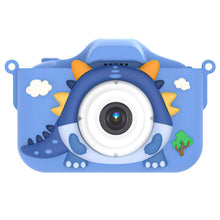 Load image into Gallery viewer, Dinosaur Kids Selfie 48MP 1080P HD Cartoon Digital Camera