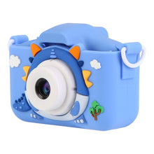 Load image into Gallery viewer, Dinosaur Kids Selfie 48MP 1080P HD Cartoon Digital Camera