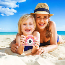 Load image into Gallery viewer, Dinosaur Kids Selfie 48MP 1080P HD Cartoon Digital Camera