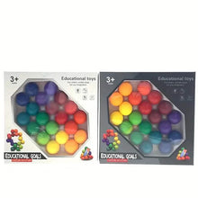 Load image into Gallery viewer, DIY Deformable Decompression Ball Puzzle