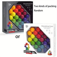 Load image into Gallery viewer, DIY Deformable Decompression Ball Puzzle