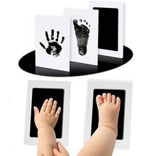 Load image into Gallery viewer, DIY Hand and Footprint Kit