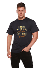 Load image into Gallery viewer, Do Not Be To Be Men's Bamboo Viscose/Organic Cotton Short Sleeve Graphic T-Shirt