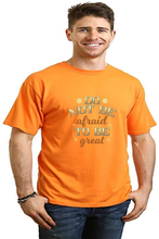 Load image into Gallery viewer, Do Not Be To Be Men's Bamboo Viscose/Organic Cotton Short Sleeve Graphic T-Shirt
