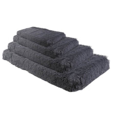 Load image into Gallery viewer, Dog Bed Soft Plush Cushion Cozy Warm Pet Crate Mat Dog Carpet