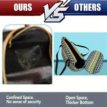 Load image into Gallery viewer, Dog Carrier Backpack Pet Travel Shoulder Backpack