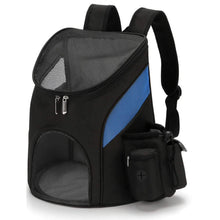 Load image into Gallery viewer, Dog Cat Pets Carrier Bag Travel Backpack