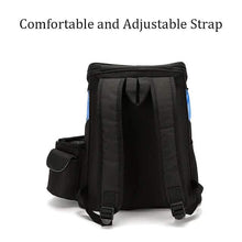 Load image into Gallery viewer, Dog Cat Pets Carrier Bag Travel Backpack