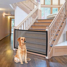Load image into Gallery viewer, Dog Gate Clever Mesh Dog Fence