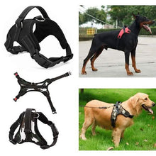 Load image into Gallery viewer, Dog Soft Adjustable Harness