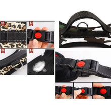 Load image into Gallery viewer, Dog Soft Adjustable Harness