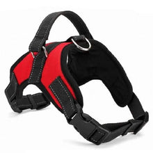Load image into Gallery viewer, Dog Soft Adjustable Harness