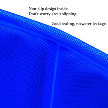 Load image into Gallery viewer, Dog Swimming Pool Foldable Pet Bath Swimming Tub Bathtub Pet Collapsible Bathing Pool for Dogs Cats Kids Big Size Bathing Pool Pet Pool Bathing Tub Outdoor Swimming Pool for Large Small Dogs