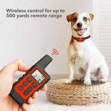 Load image into Gallery viewer, Dog Training Shock Collar