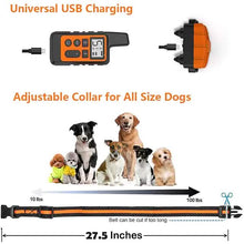 Load image into Gallery viewer, Dog Training Shock Collar