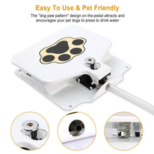 Load image into Gallery viewer, Dog Water Fountain