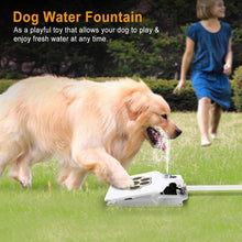 Load image into Gallery viewer, Dog Water Fountain
