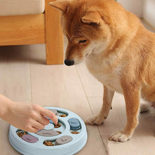 Load image into Gallery viewer, Dogs Food Puzzle Feeder Toys for IQ Training and Mental Enrichment