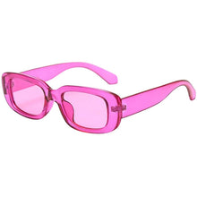 Load image into Gallery viewer, Dollger Retro Fashion Rectangular Sunglasses