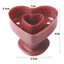 Load image into Gallery viewer, Donut Mold Dessert Fondant Cakes Mold Non-toxic Handmade Sweet Food Bakeware Baking Dish Cookie Cake Tools Donut Cake Maker Mold Donut Mold Non-Stick Bakery Doughnut Cutter Maker Mold Donut Cake Maker Mold Donut Mold Non-Stick Bakery Donut